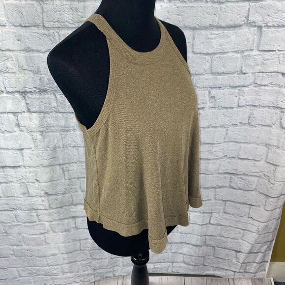 We the free loose fit racerback sleeveless top sz small women - Picture 4 of 7